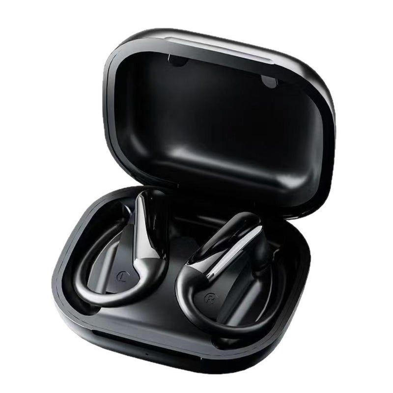 T3 In-Ear Wireless Earphones with Bluetooth OWS Over-Ear Comfort Wear and Sports Noise Cancellation Bluetooth Headphones